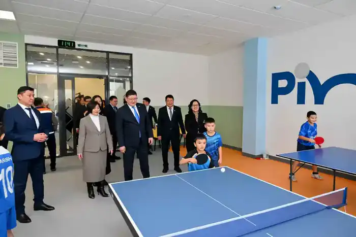 В Семее открылся современный Дворец школьников (8)