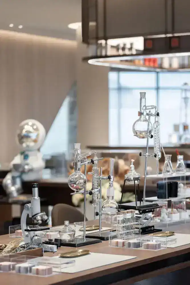 В поисках золотых стандартов: АО «Национальная геологическая служба» открывает двери для международных лабораторий {city2}