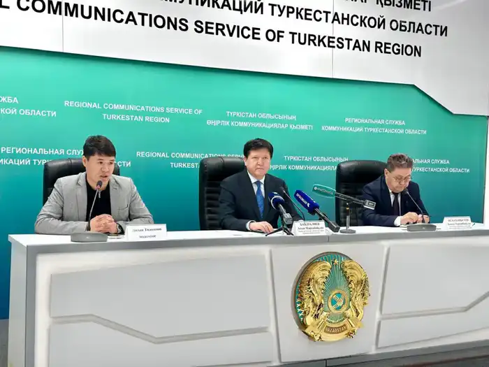 Открытие 40 медицинских объектов в Туркестанской области в 2025 году: снижение смертности и улучшение качества здравоохранения {city2}