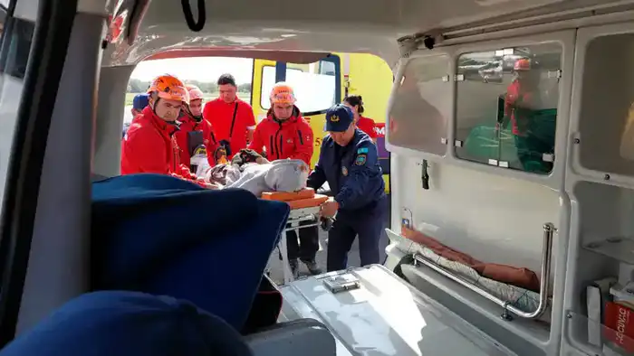 Центр медицины катастроф МЧС Казахстана: год устойчивости, развития и готовности (4)