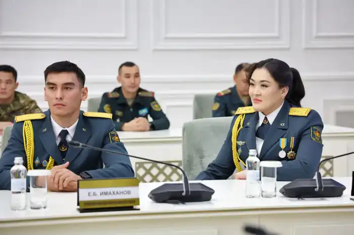 500 медалей, включая 234 золотые: в Минобороны подвели спортивные итоги (4)