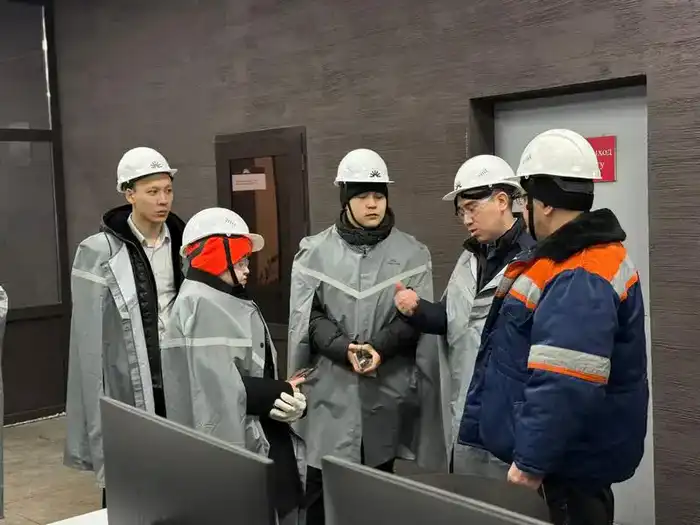 «Азбука правопорядка»: карагандинцам показали работу областных управлений (8)