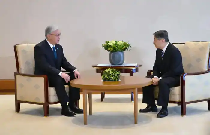 Юстиция на связи: Казахстан и Япония объединились! {city2}