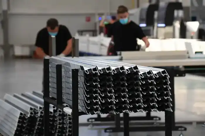 Промышленность Алматы демонстрирует опережающий рост с начала года {city2}