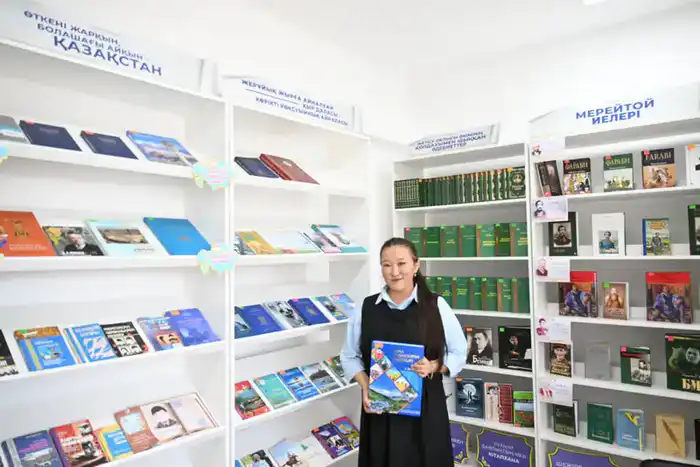 Ко Дню Независимости в Жетісу ввели 5 новых социальных объектов (2)