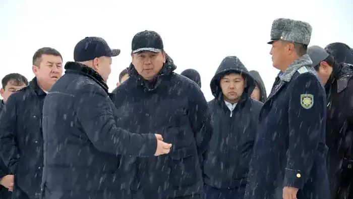 Келес: Возвращенные активы и вода для жизни {city2}