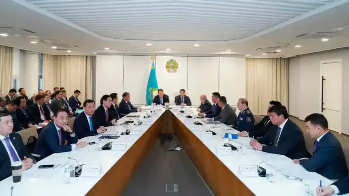 В ТУРКЕСТАНСКОЙ ОБЛАСТИ ПЕРЕСМОТРЕНЫ ЛИМИТЫ ПОСЕВА ВЛАГОЕМКИХ КУЛЬТУР (3)