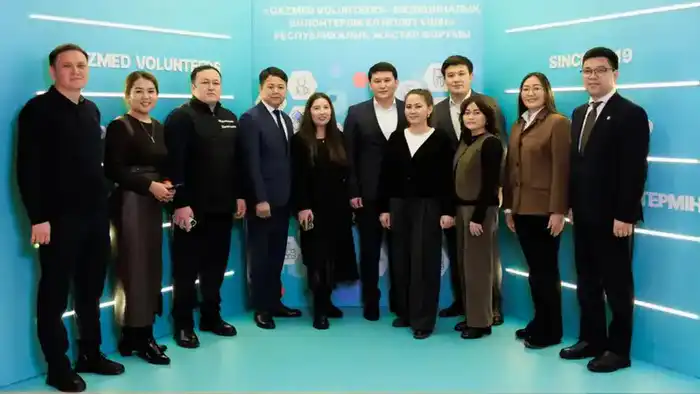 Волонтёрство как важный элемент социальной поддержки в Нуринском районе Карагандинской области {city2}