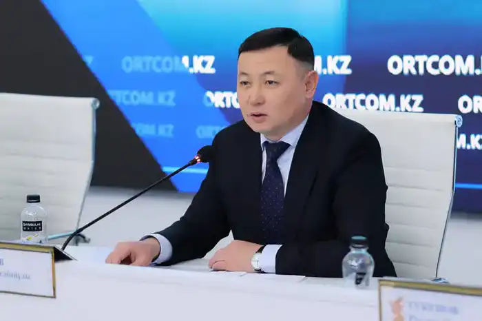 Концепция управления отходами и переработки в Казахстане {city2}