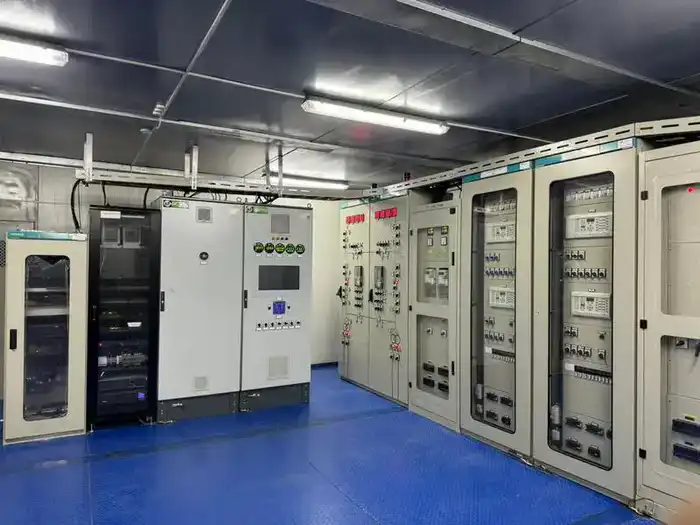 В Темиртау обновляют городские электросети (3)