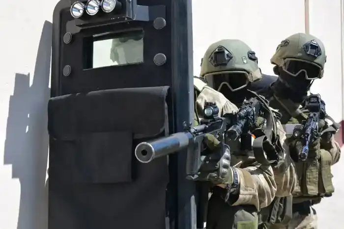 Спецназу «Бүркіт» - 26 лет: элитное подразделение Нацгвардии МВД подошло к знаменательной дате с боевыми результатами (4)