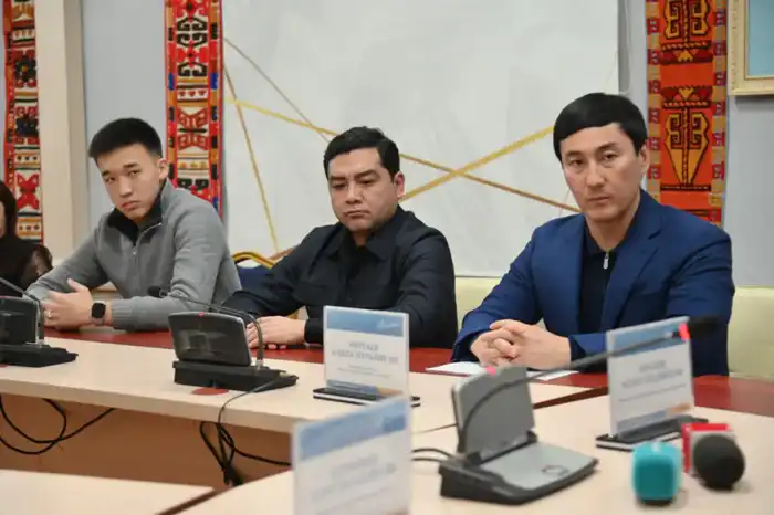 Мангистауская молодежь: семена будущего расцветают в Шымкенте {city2}