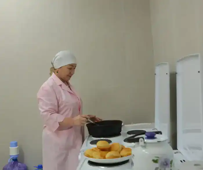 Новые вахтовые комплексы для работников газового сектора в Карагандинской области {city2}