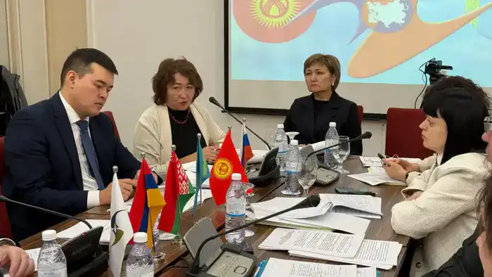 В Астане состоялось заседание Подкомитета по карантинным фитосанитарным мерам ЕЭК (6)