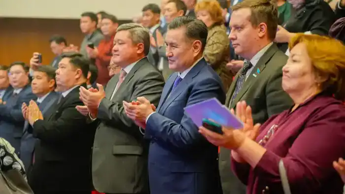 В областном центре стартовали Дни культуры Уланского района (6)