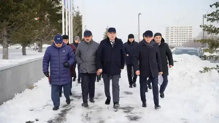 Строительство новых культурных и спортивных объектов в Усть-Каменогорске для улучшения досуга населения {city2}