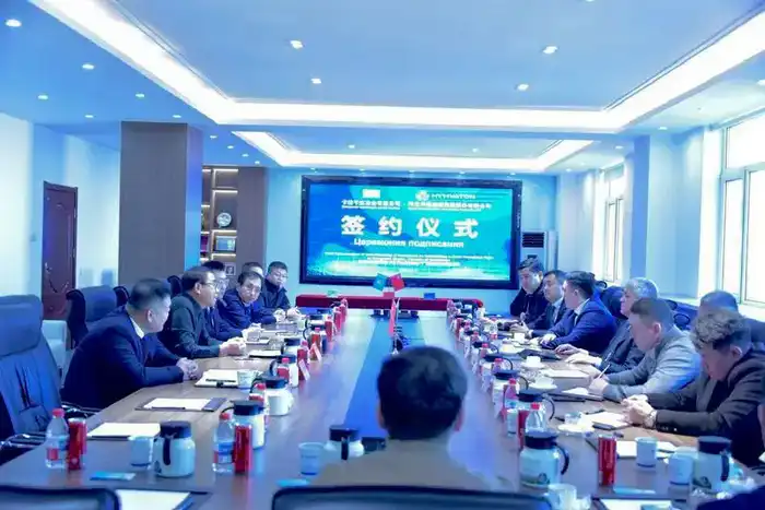 В Урумчи открылось представительство Карагандинской области (2)