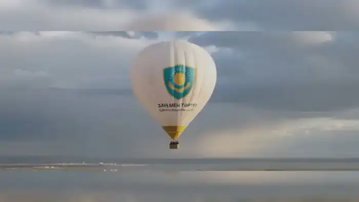 Съемки клипа на песню 'Заң мен тәртіп' с участием 300 человек подчеркивают важность правовой культуры в обществе {city2}