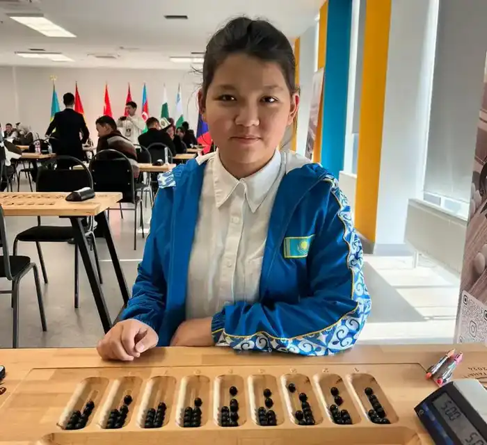 Победа школьницы из Карагандинской области на чемпионате Азии по тогызкумалаку открывает новые перспективы для развития спорта в регионе. {city2}