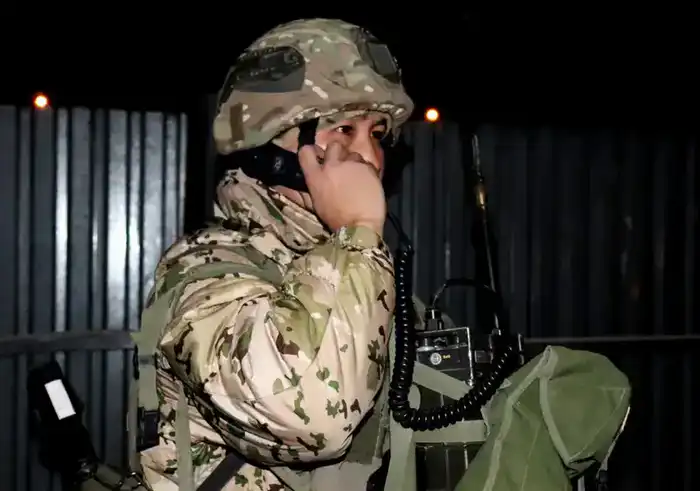 Первого декабря в Вооруженных силах стартовал новый учебный год (3)