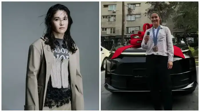 Назым Кызайбай: "Продаю автомобиль, чтобы поддержать тренировки и подготовку к новым соревнованиям" {city2}