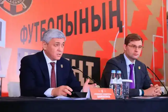 Начинается новая история карагандинского футбола (2)