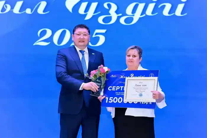 В области Абай наградили лучших представителей спортивной сферы (8)