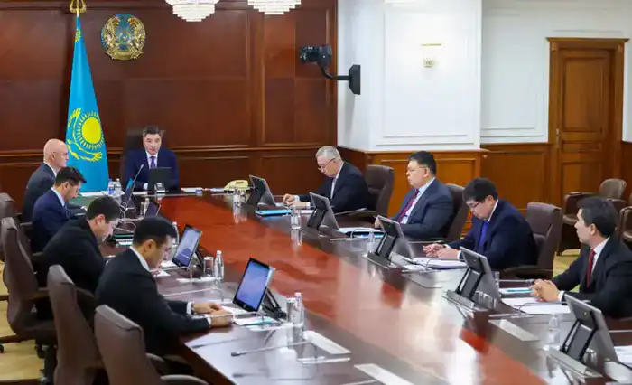 448 млрд тенге: Гарантии, которые меняют бизнес! {city2}