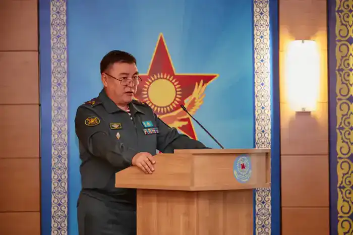 На факультете Национальной гвардии Национального университета обороны состоялась VII межведомственная научно-практическая конференция (4)