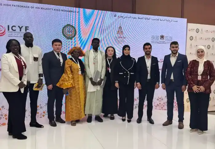 Участие Казахстана в Исламско-Африканско-Арабском диалоге: объединение 200 делегатов из 48 стран для обсуждения демократии, мира и безопасности {city2}