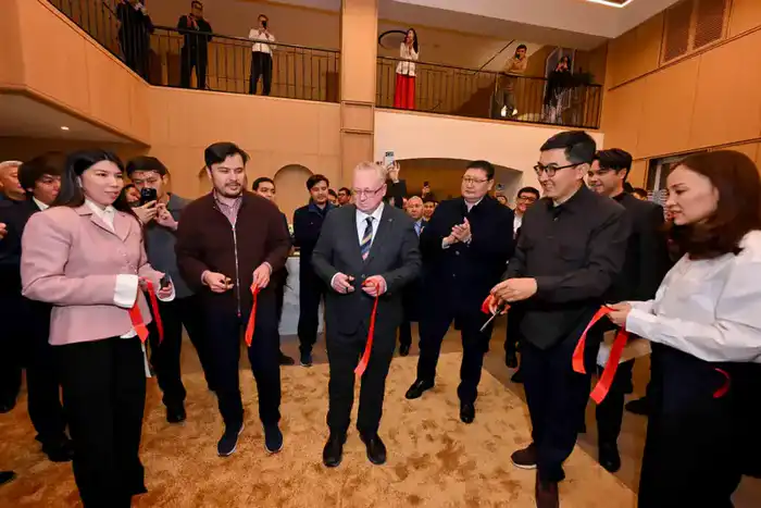 Пятизвездочный комплекс открылся в Семее {city2}