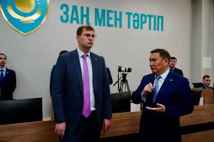 ЦОУ с умными камерами запущен в Косшы (5)