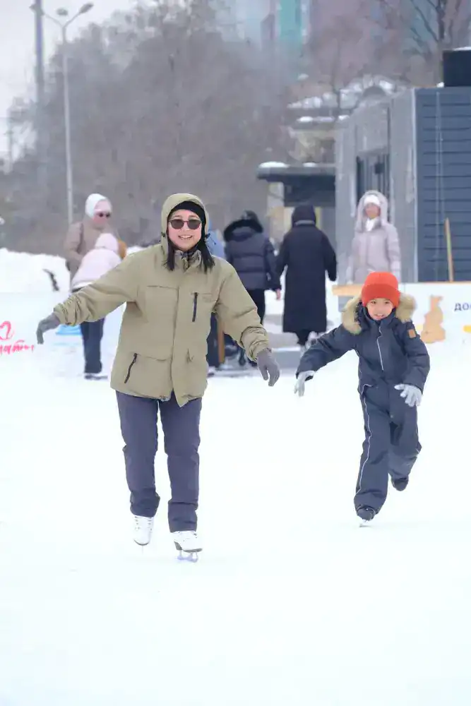 Бесплатные ледовые катки в Алматы зимой 2025-2026 годов {city2}