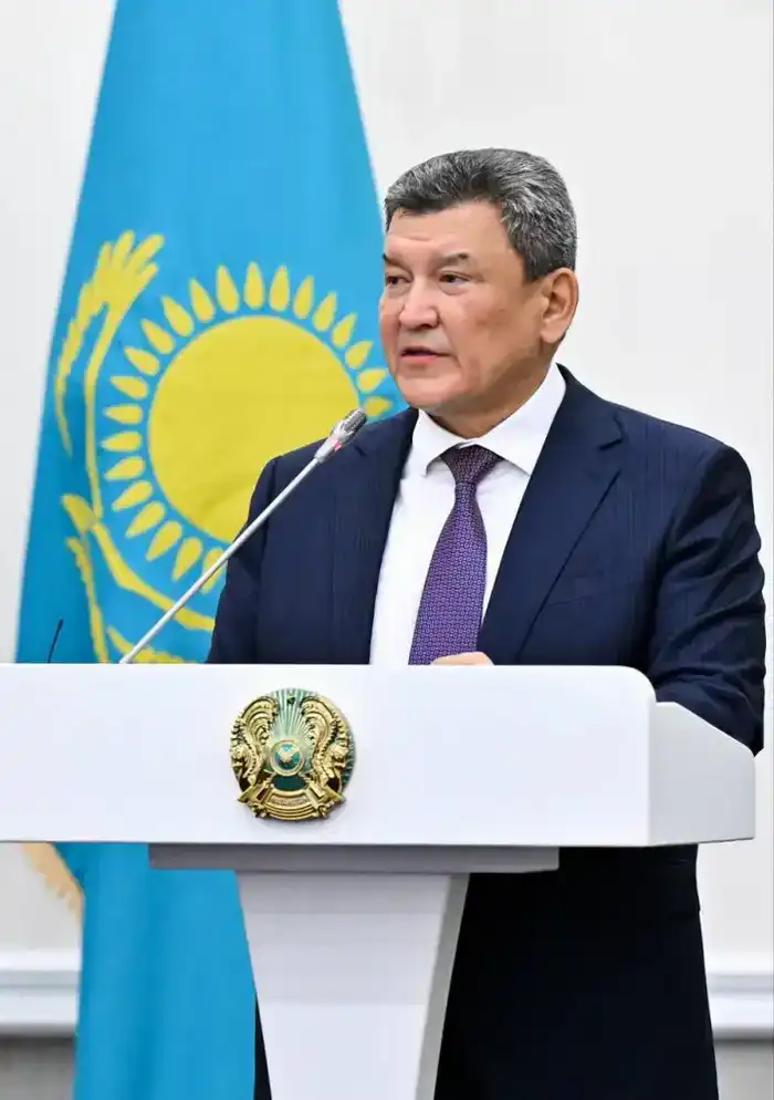 Обсуждение социальной политики и инфраструктурного развития области на отчете акима СКО {city2}