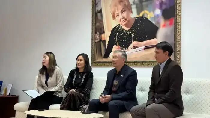 120 лет Утебая: Вечер, где звучала детская мечта {city2}