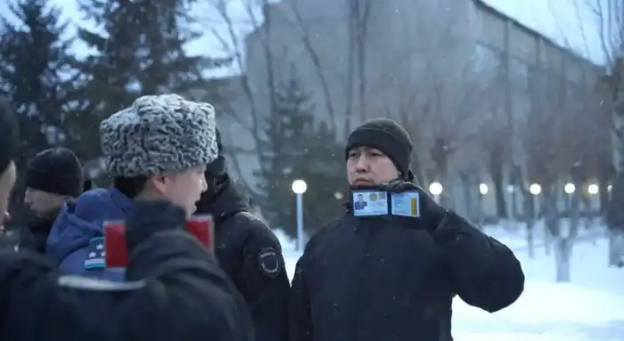 В Абай пресечено 758 правонарушений в рамках мероприятия "Правопорядок" {city2}