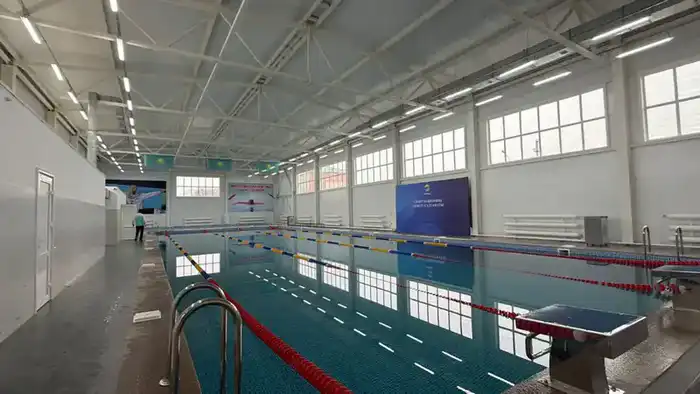 Еще один долгострой завершен: введен в эксплуатацию физкультурно-оздоровительный комплекс в селе Красный Яр (9)