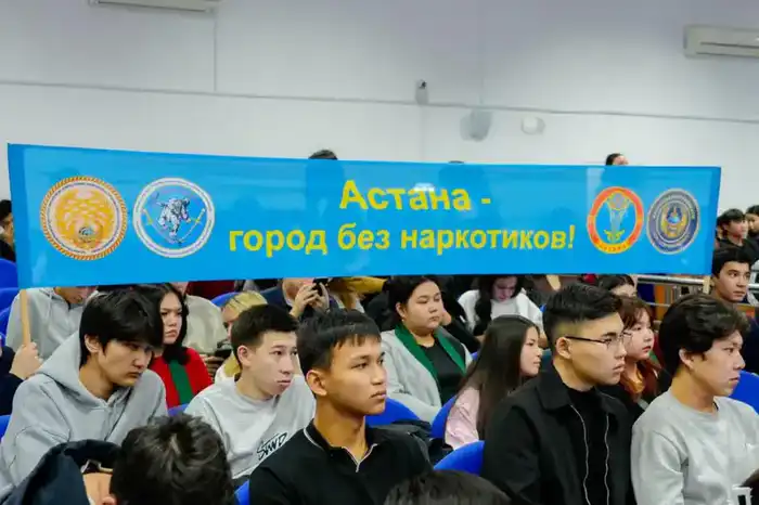 Закон и порядок: В Астане ликвидировали нарколабораторию и задержали три ОПГ (3)