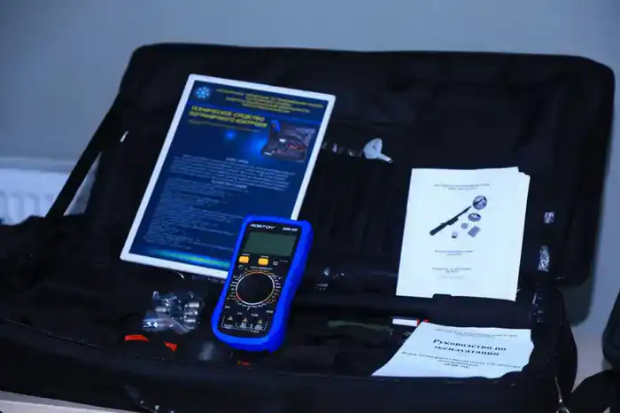 Открыты новые высокотехнологичные пункты пропуска «Казыгурт» и «Темир-баба» (4)