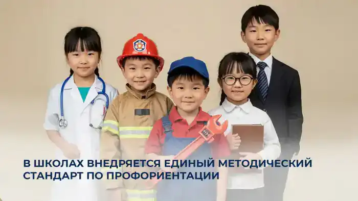 Карта профессий: школьникам открывают новые горизонты! {city2}