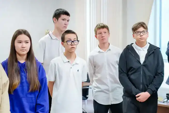 День открытых дверей в столичной прокуратуре: формирование правовой культуры у молодежи в Астане {city2}