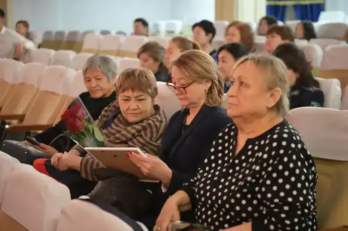 Итоги масштабной акции «16 дней активных действий против гендерного насилия» подвели в Астане (2)