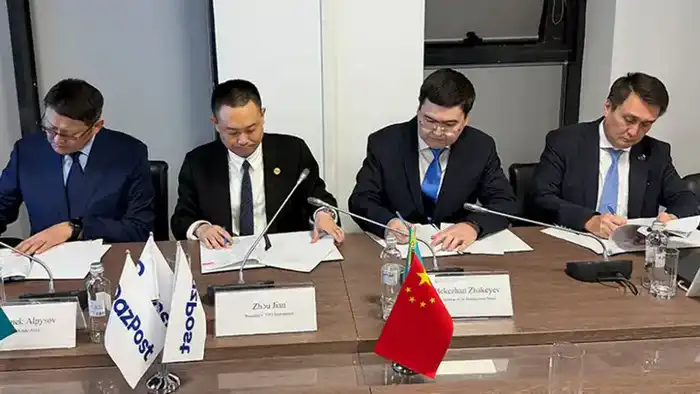 Развитие логистической инфраструктуры в Карагандинской области: новые возможности и вызовы {city2}