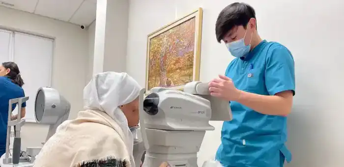 Новый взгляд на жизнь: операции на глаза по ОСМС! {city2}