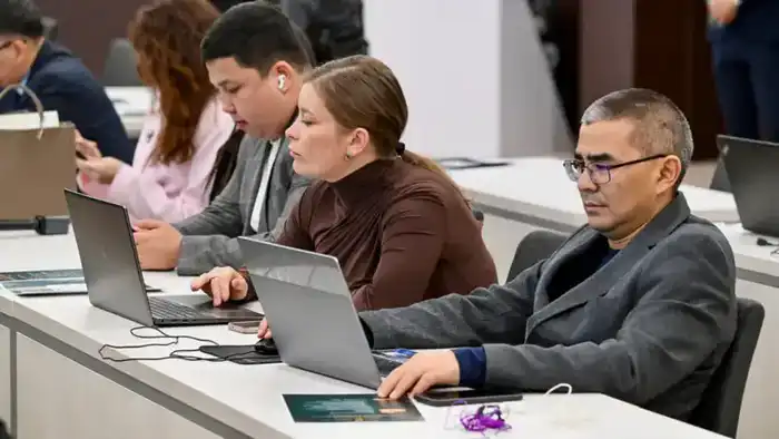 Зерно в руках инвесторов: Казахстан запускает проекты на $2,6 млрд для глубокого переработки {city2}