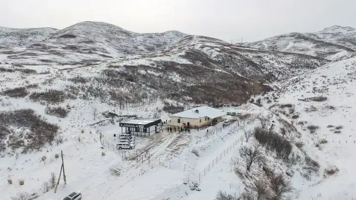 Глава МЧС открыл модернизированную сейсмостанцию «Кастек» в Алматинской области (5)