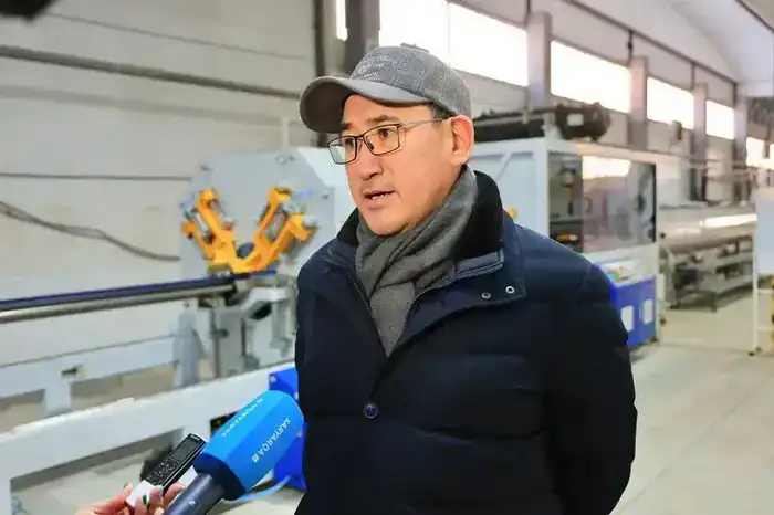 Создание малой промышленной зоны в Караганде: новые рабочие места и поддержка бизнеса {city2}