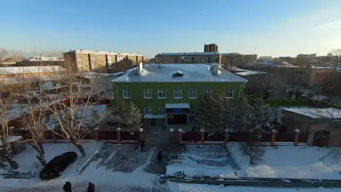 В Акмолинской области впервые открылся центр поддержки детей с аутизмом (7)