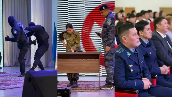 Форум по профилактике наркомании для школьников в Улытау: формирование здорового образа жизни {city2}