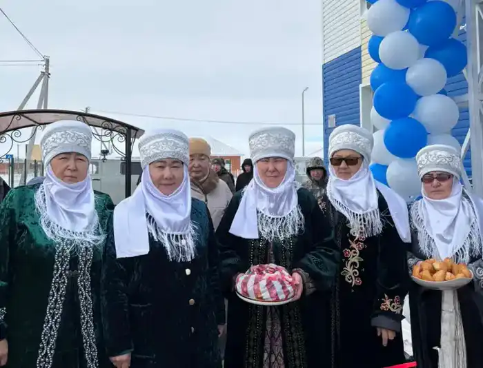 Возвращенные активы: в отдаленном селе Актюбинской области открыт еще один медицинский объект (2)